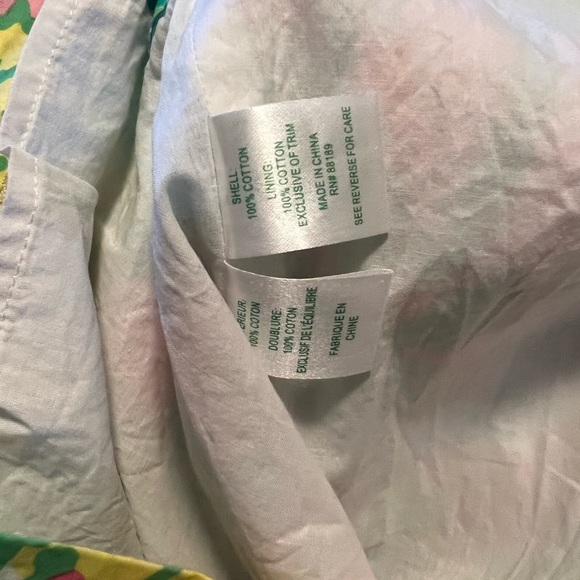 Lilly Pulitzer Mila Shift Dress - Picture 8 of 10